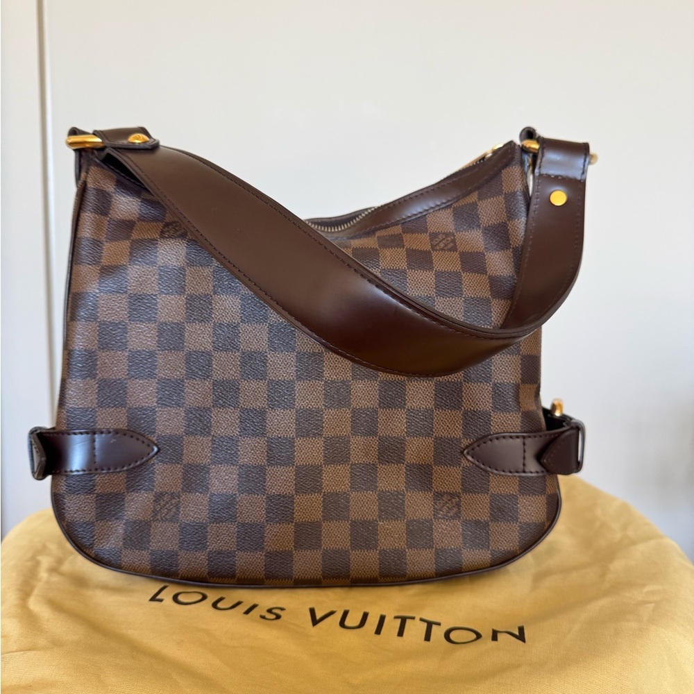Louis Vuitton Highbury Damier Ebene Shoulder Bag - Picture 3 of 7